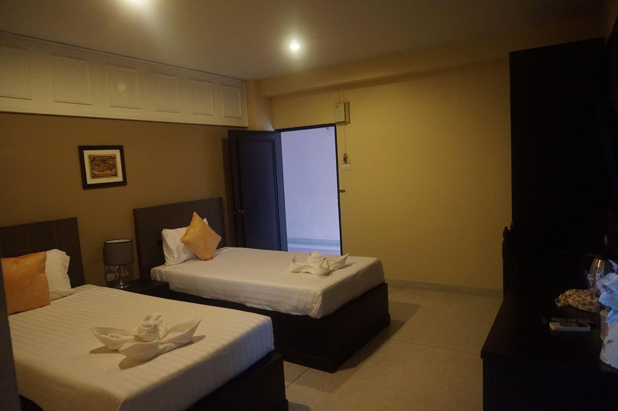סורין Metro Residence מראה חיצוני תמונה