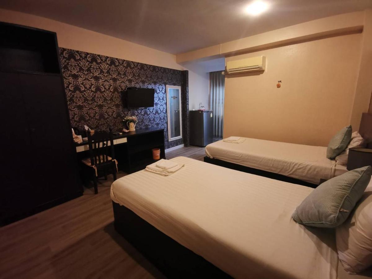 סורין Metro Residence מראה חיצוני תמונה